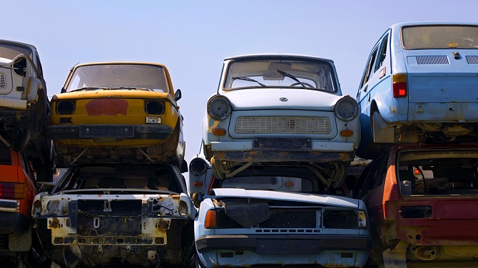 Τα οφέλη της ανακύκλωσης οχημάτων Title