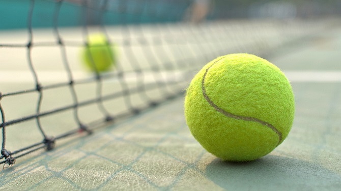 Το μπαλάκι του τένις μετά το… τένις! Title