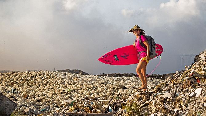 Η σοκαριστική αλήθεια για τα σκουπίδια Title