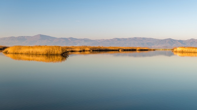 Οι 10 σημαντικότεροι υγρότοποι της Ελλάδας  Title