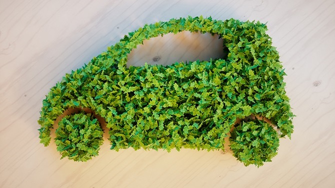 Τα οφέλη της οικολογικής οδήγησης (Eco-Driving) Title