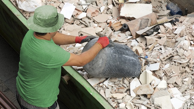 Κι όμως τα απόβλητα κατασκευών & κατεδαφίσεων ανακυκλώνονται Title