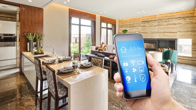 Πόσο «έξυπνο» είναι το σπίτι σας; Title