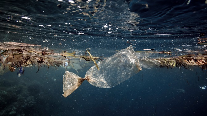 Μικροπλαστικά: Ο αόρατος κίνδυνος για το περιβάλλον και την υγεία Title