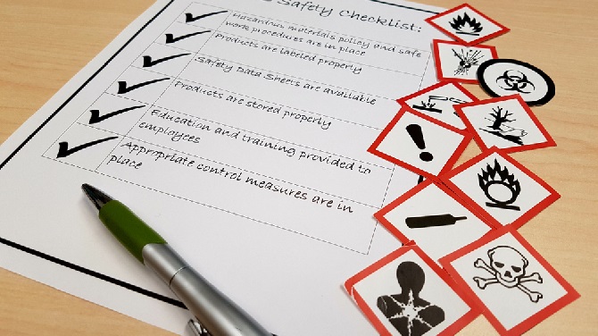 Μάθε να διαβάζεις σωστά τα επικίνδυνα εικονογράμματα στις συσκευασίες Title