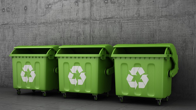 Ο μαγικός αριθμός “3” της ανακύκλωσης! Title