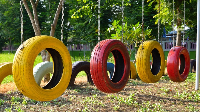 Μετατρέψτε τον κήπο σας στον απόλυτο οικολογικό παιδότοπο Title