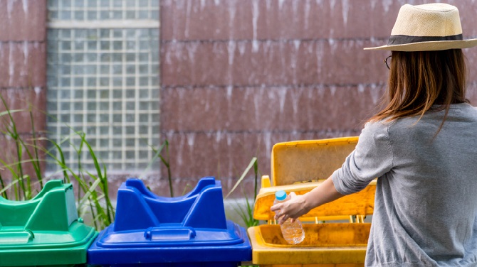 Γνωρίζεις τι μπορείς να κάνεις με καθημερινά είδη που δε χρειάζεσαι;