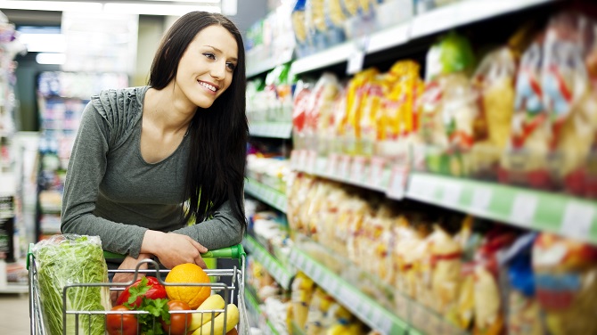 Πριν ψωνίσεις, σκέψου!