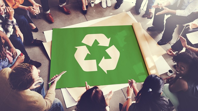 Ξέρεις πραγματικά πόσο ωφελούμαστε από την ανακύκλωση;