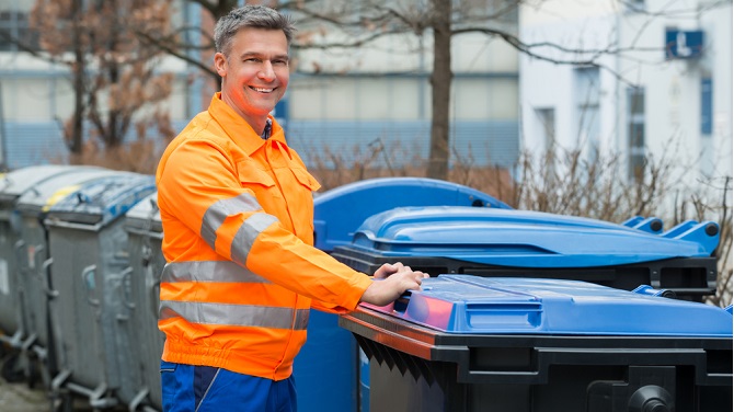 Πόσο καλά γνωρίζεις τους κανόνες καθαριότητας στον δήμο σου;