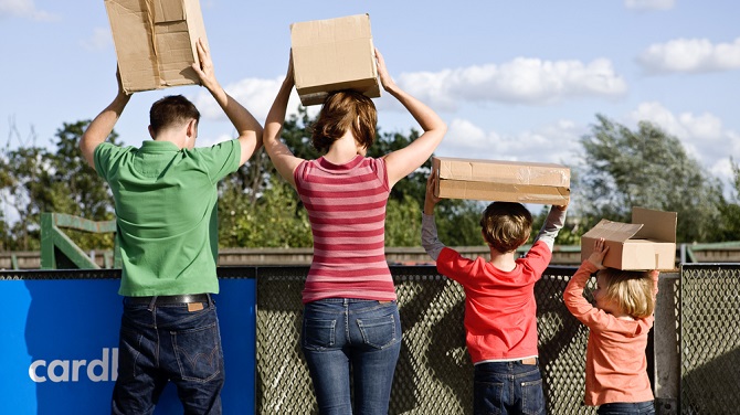 Πόσα γνωρίζεις για  τα δημοτικά  πράσινα σημεία που έρχονται στην ζωή μας;