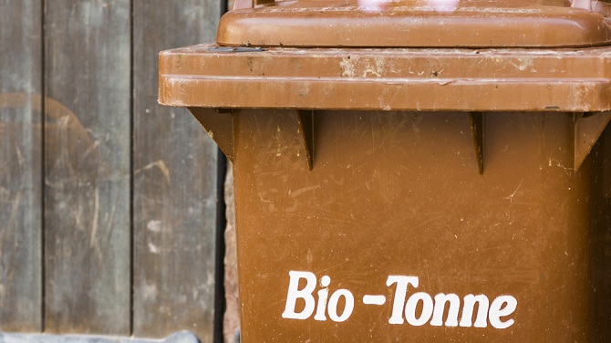 Τι είναι ο καφέ κάδος; Γνωρίζεις;