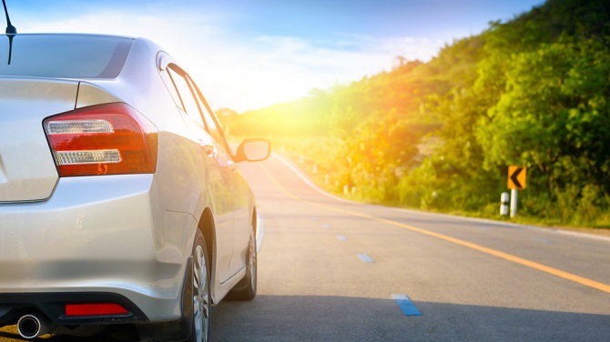 Οδήγηση και κλιματική αλλαγή