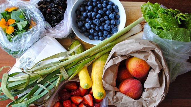 Ξέρεις πόσο ασφαλή είναι τα φρούτα και λαχανικά που καταναλώνεις;