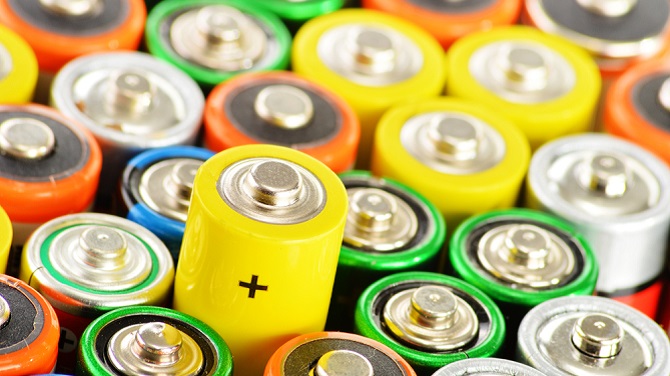 Πόσο ειδικός είσαι στην ανακύκλωση μπαταριών;
