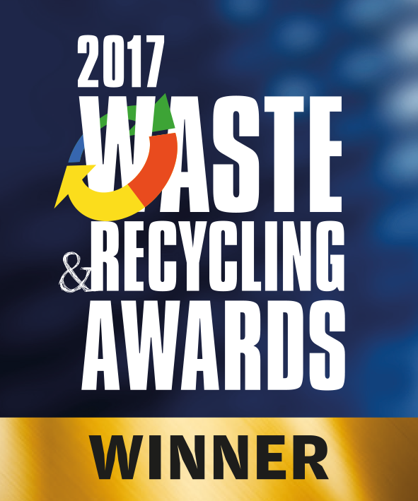 Followgreen winner for Best City Award 2017 Badge